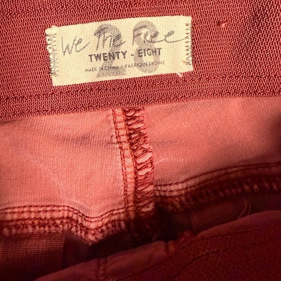 We The Free Corduroy  Flare - Picture 3 of 7